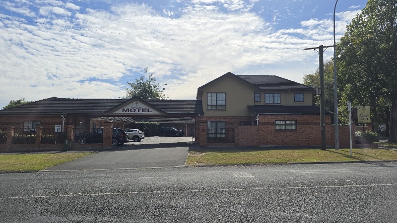 Albert Court Motor Lodge - Albert Court Motor Lodge 29 Albert Street, Hamilton East, Hamilton 3216, New Zealand