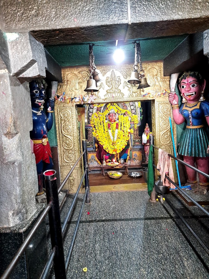 Kambadahalli Shri Pattaladamma Temple - Kambadahalli Shri Pattaladamma Temple, PRPP+PJW, Kambadahalli, Karnataka 571416, India