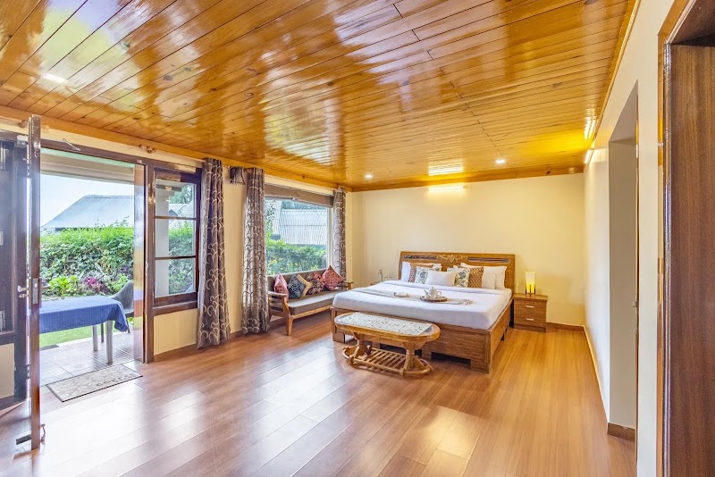 Alaya Stays by ELIVAAS Harmony - Villa in Bhowali | 2 BHK Villa with Garden - Alaya Stays by ELIVAAS Harmony - Villa in Bhowali | 2 BHK Villa with Garden B-4, near apple inn, Goludhar, Bhowali, Sukha, Uttarakhand 263132, India