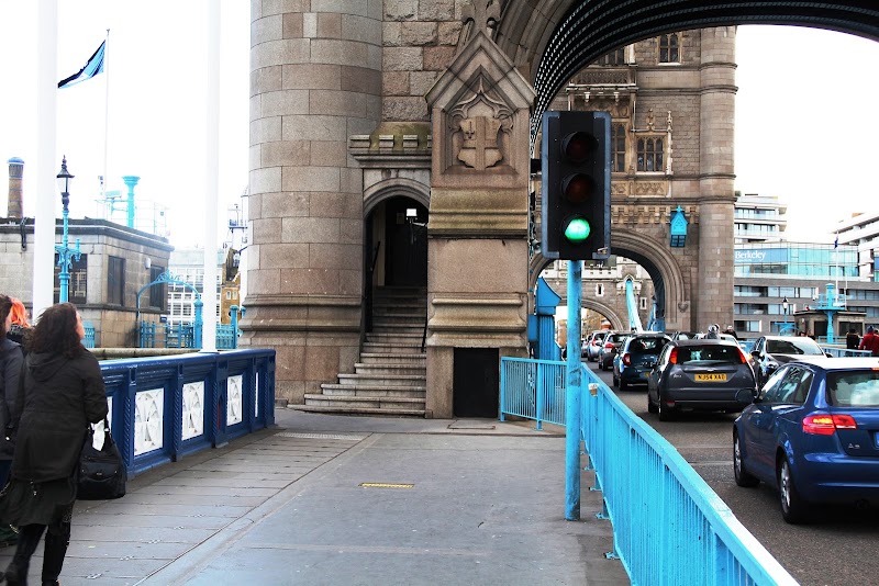 Tower Bridge - Tower Bridge Rd, London SE1 2UP, UK