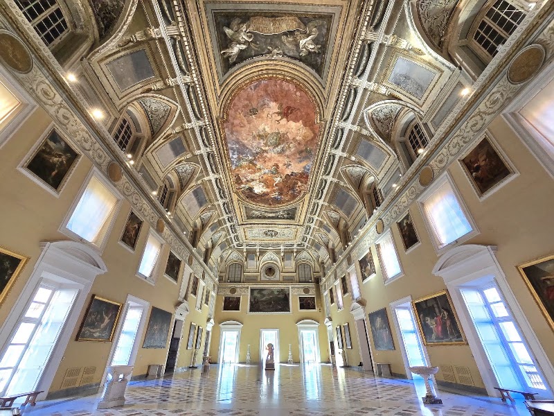 Museo Archeologico Nazionale di Napoli - Museo Archeologico Nazionale di Napoli Piazza Museo, 19, 80135 Napoli NA, Italy