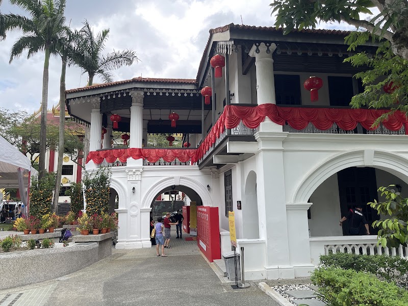 Burmese Buddhist Temple - Burmese Buddhist Temple 14 Tai Gin Rd, Singapore 327873