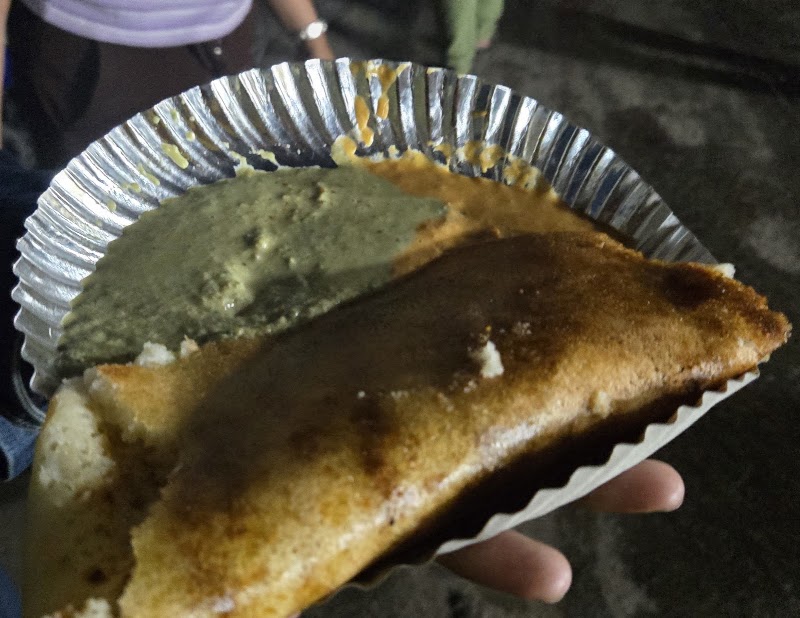 Nagarathpete Night dosa - Nagarathpete Night dosa rajendra market, 3, Avenue Rd, Kumbarpet, Ganigarpet, Nagarathpete, Bengaluru, Karnataka 560002, India