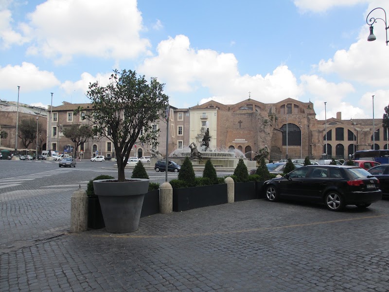 Piazza della Repubblica - Piazza della Repubblica P.za della Repùbblica, 00185 Roma RM, Italy
