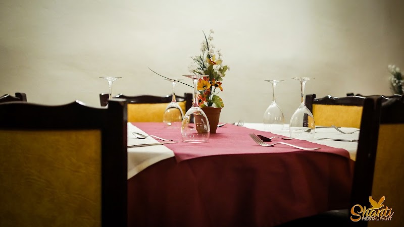 Shanti Restaurant | Barcelona