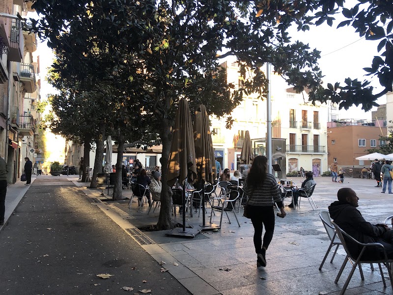 Plaça del Sol - Plaça del Sol, Gràcia, 08012 Barcelona, Spain