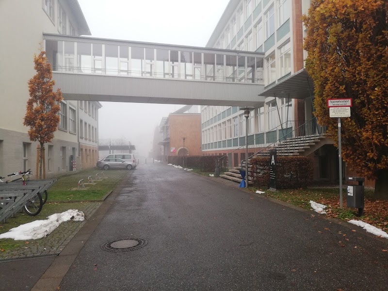 University of Technology, Business and Design Konstanz - University of Technology, Business and Design Konstanz Alfred-Wachtel-Straße 8, 78462 Konstanz, Germany