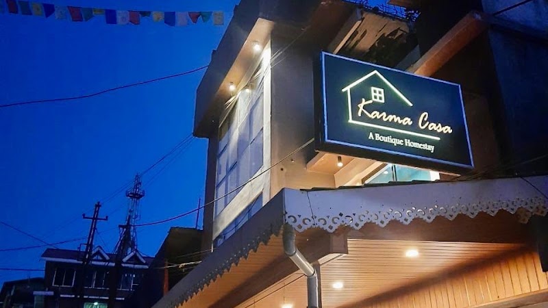 Karma Casa A Boutique Homestay
