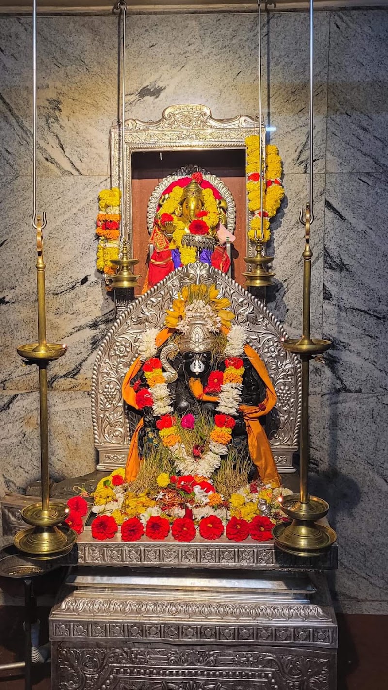 Shri Nageshi Temple, - Shri Nageshi Temple, Bandiwade, Donshiwado, Ponda, Bandiwada, Goa 403401, India