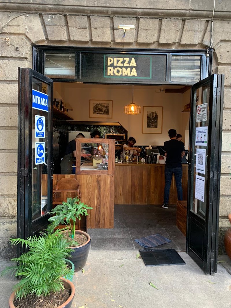 Pizza Roma