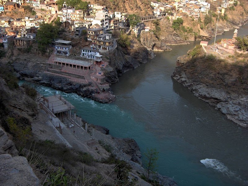Devprayag Sangam - Devprayag Sangam, NH 58, Devprayag, Uttarakhand 249129, India