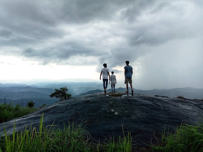 Muthanmudi View Point - Muthanmudi View Point Pallivasal, Keralam 685565, India