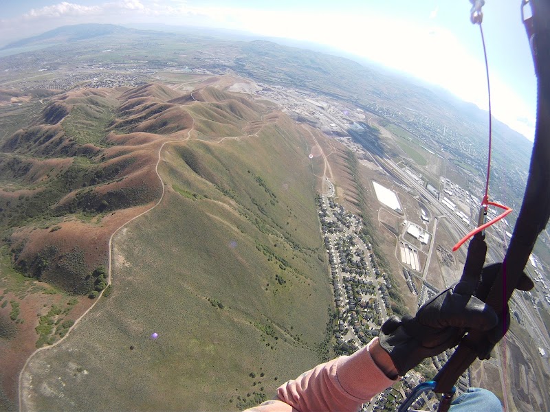 Utah Paragliding - Utah Paragliding, 448 Steep Mountain Dr, Draper, UT 84020, USA