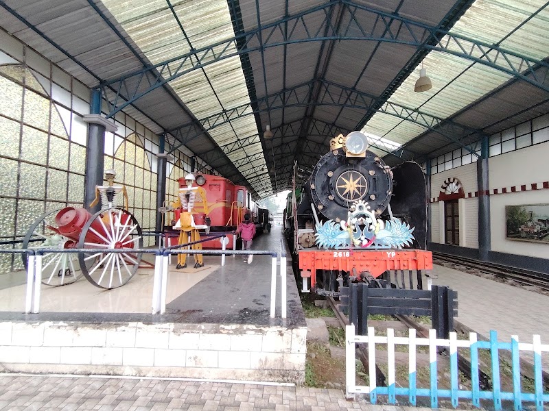 NEW TINSUKIA RAILWAY STATION - NEW TINSUKIA RAILWAY STATION, F8HM+RWC, National Highway 37, Tinsukia, Dhekiajuri Gaon, Assam 786192, India