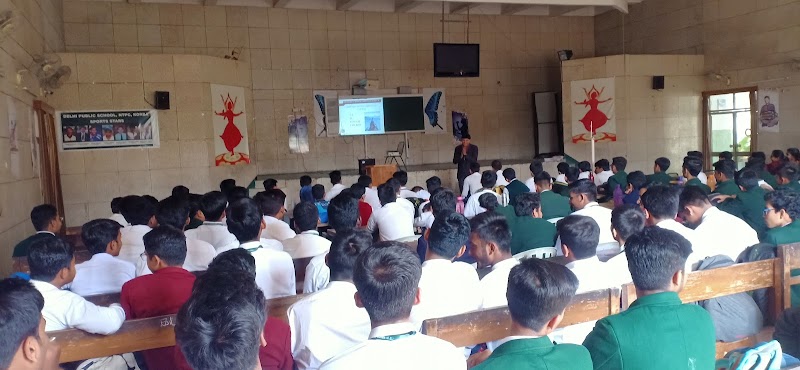 Delhi Public School, Jamnipali,Korba - Delhi Public School, Jamnipali,Korba, CM72+V54, NTPC Township, Jamnipali, Korba, Chhattisgarh 495450, India