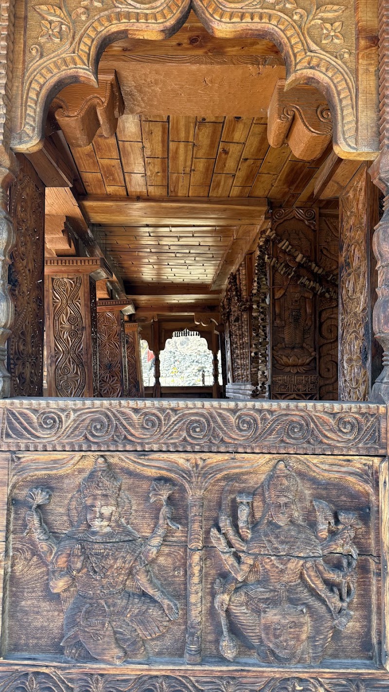 Manu Temple, Shanshar - Manu Temple, Shanshar, Q9JH+4CP, Shanshar, Himachal Pradesh 175134, India