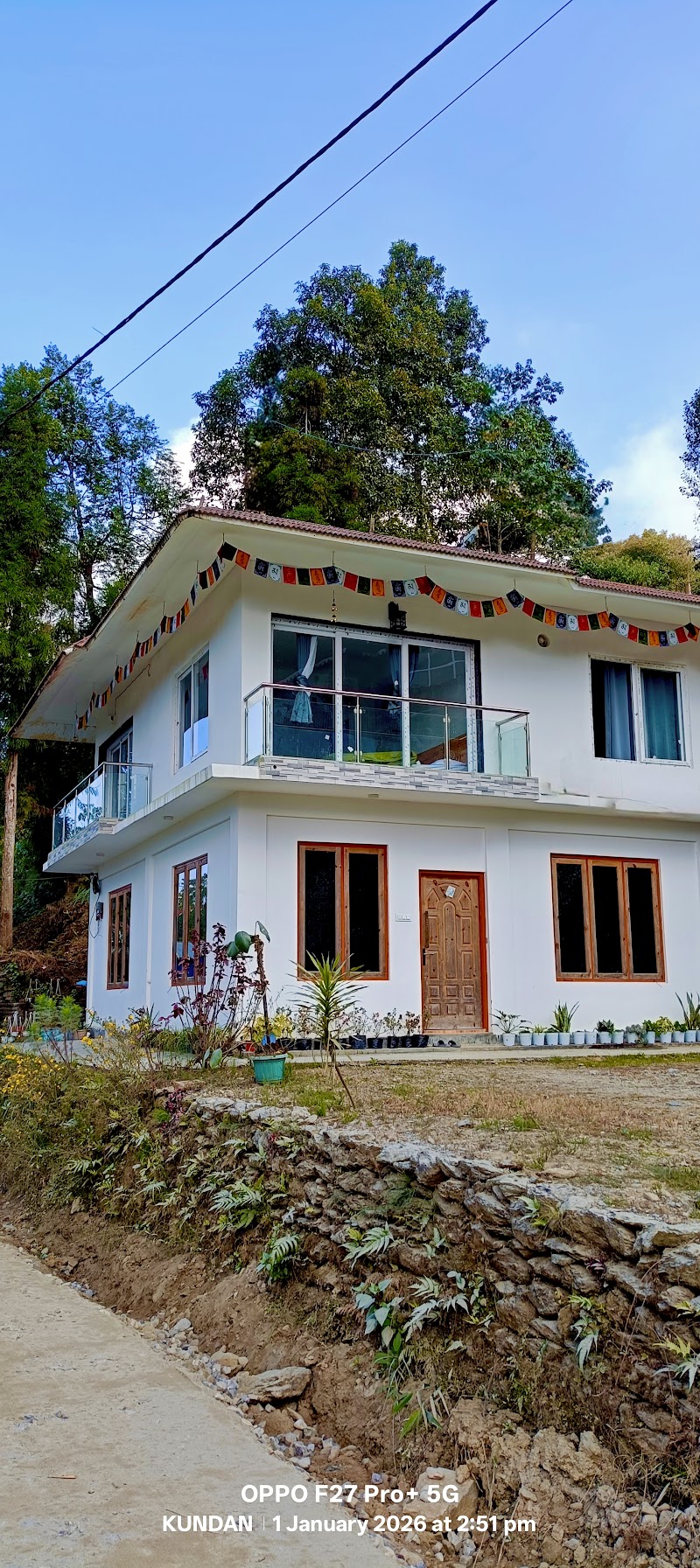 Himali Khim Homestay - Himali Khim Homestay Ghalaytar, Sittong Khasmahal, West Bengal 734313, India