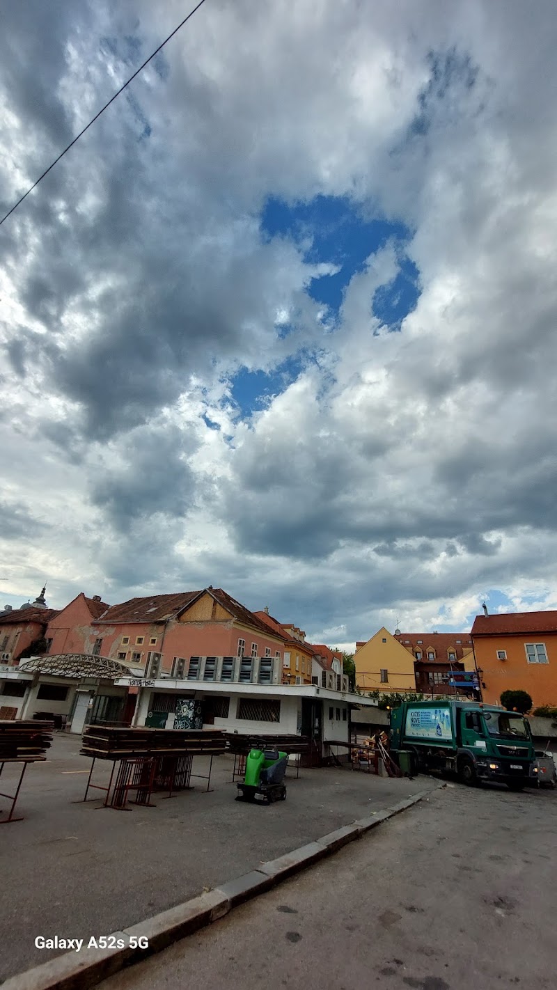 Dolac 9 - Dolac 9 Dolac 9, 10000, Zagreb, Croatia