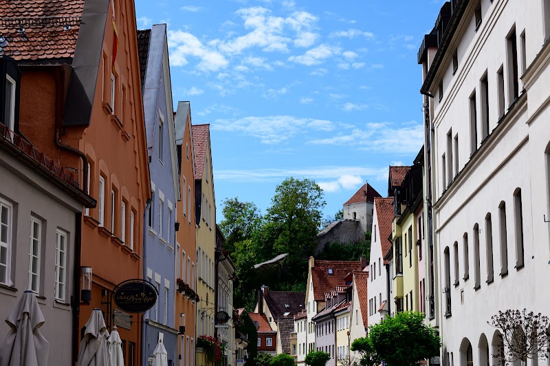 Augsburg-Innenstadt - Augsburg-Innenstadt, Augsburg, Germany