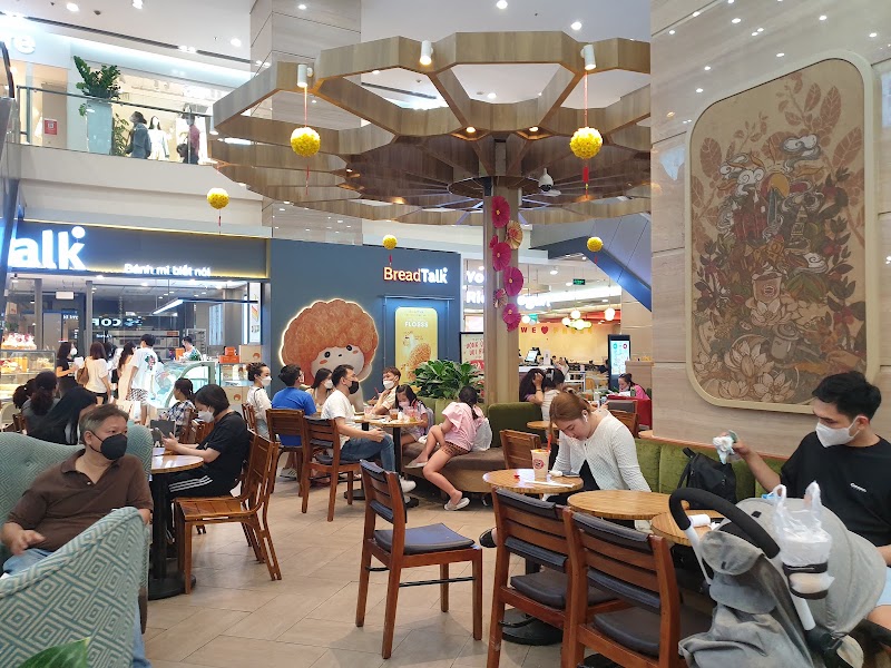 Vincom Center Dong Khoi - Vincom Center Dong Khoi, 72 Lê Thánh Tôn, Sài Gòn, Hồ Chí Minh 70000, Vietnam