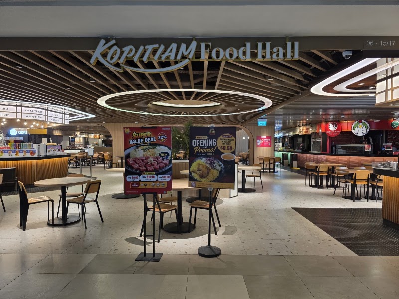 Plaza Singapura - Plaza Singapura 68 Orchard Rd, Singapore 238839