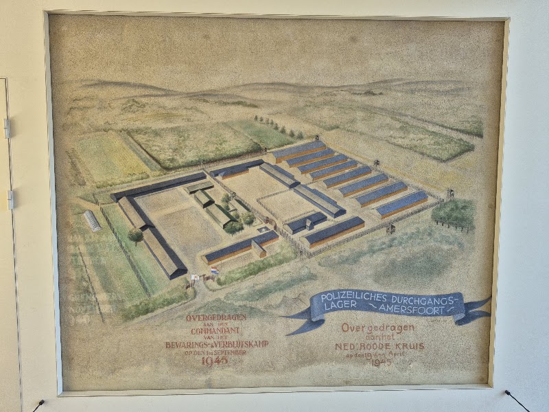 Nationaal Monument Kamp Amersfoort - Nationaal Monument Kamp Amersfoort Loes van Overeemlaan 19, 3832 RZ Leusden, Netherlands
