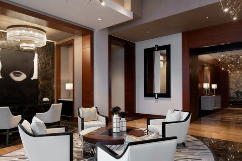 The Ritz-Carlton, Los Angeles - The Ritz-Carlton, Los Angeles 900 W Olympic Blvd, Los Angeles, CA 90015, USA