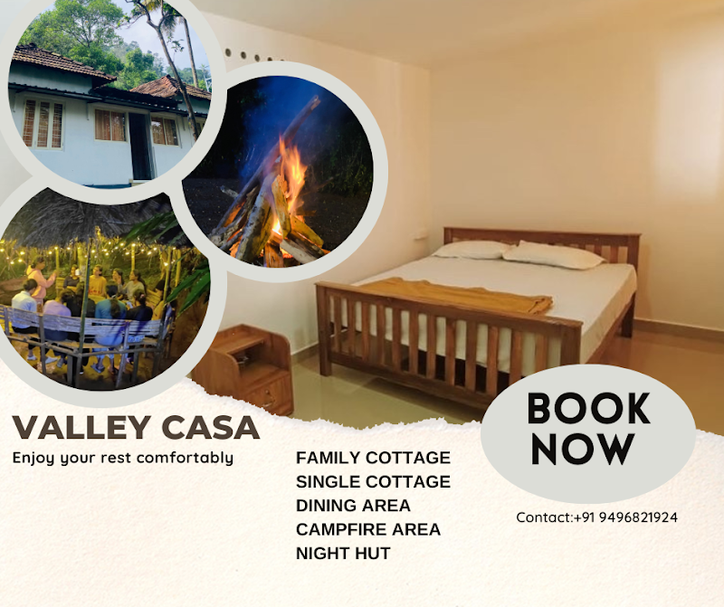 VALLEY CASA HOME STAY BISONVALLEY - VALLEY CASA HOME STAY BISONVALLEY, 2428+G3, 40 acre, Bison Valley, Keralam 685565, India