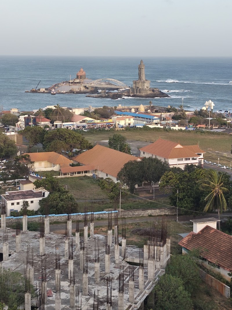 Kanyakumari Lighthouse - Kanyakumari Lighthouse, 3GJW+HQV, Kanniyakumari, Tamil Nadu 629702, India