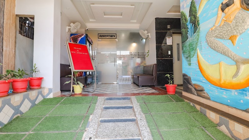 FabHotel Holiday Grand - Hotel in Danapur, Patna - FabHotel Holiday Grand - Hotel in Danapur, Patna 11, Anugrah Nagar, Opp Pillar No-200 Nahar Road, Shiv Mandir Path, Vivek Vihar Colony, Patna, Bihar 801503, India