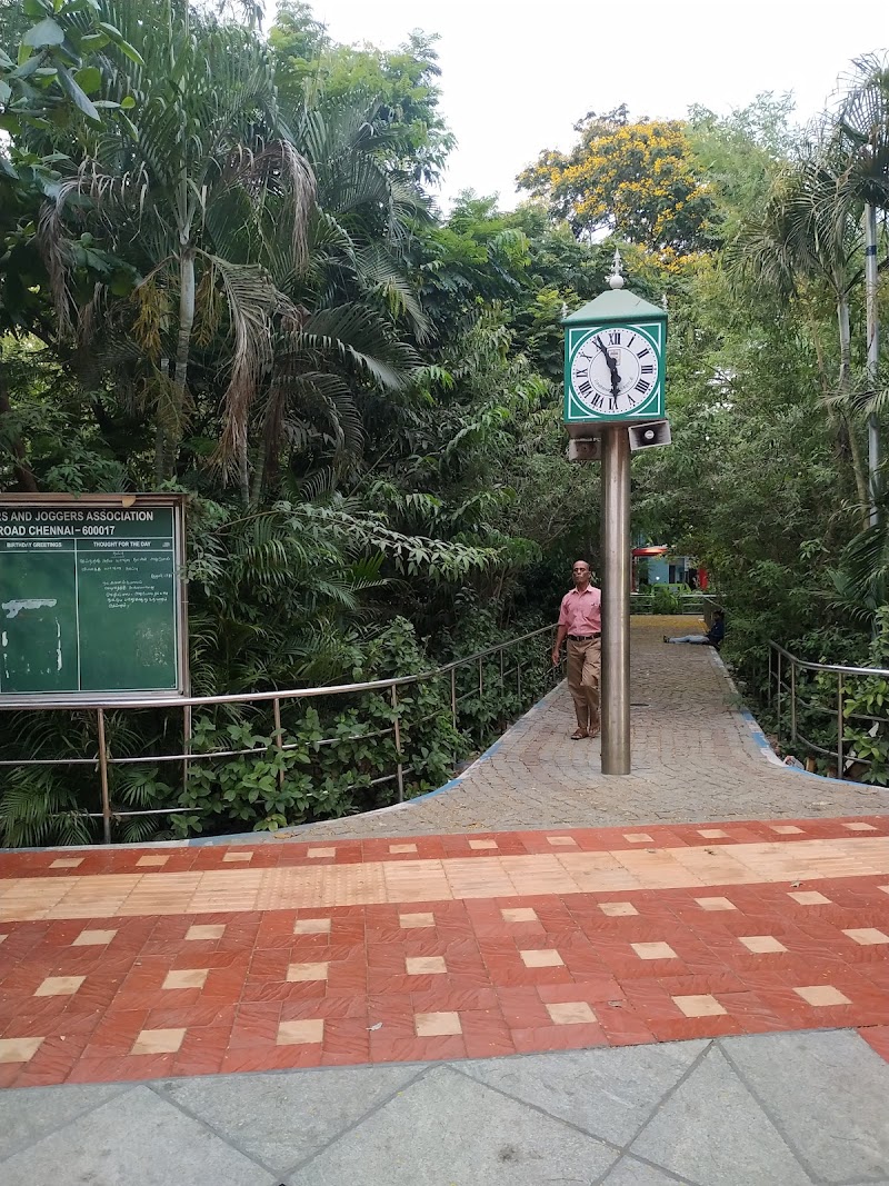 Jeeva Park - Jeeva Park 3/2, Arul Ammal Street, T. Nagar, Chennai, Tamil Nadu 600017, India