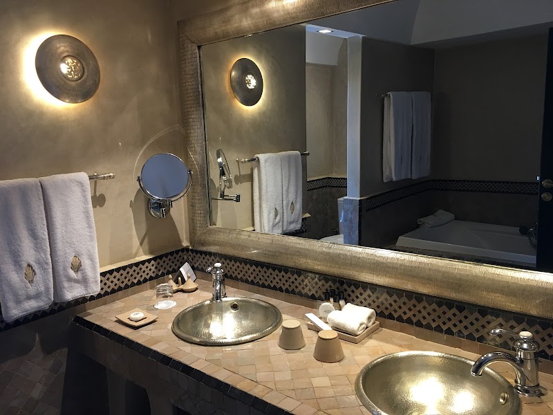 Riad Fes - Relais & Châteaux - Riad Fes - Relais & Châteaux 5 Derb Zerbtana, Fès 30100, Morocco