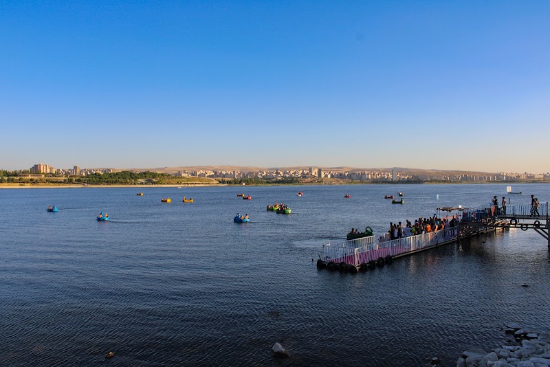 Shourabil Lake - Shourabil Lake, Ardabil, Iran