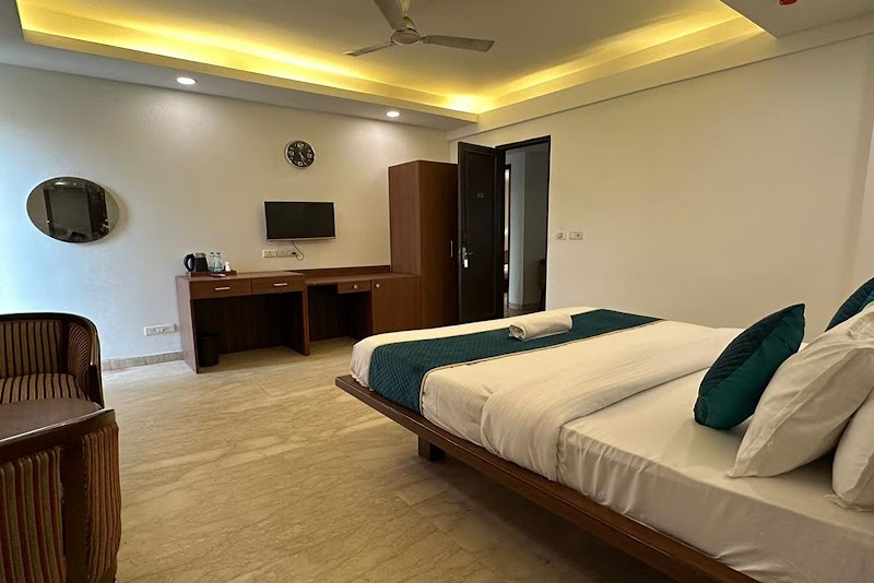 Hotel The Imperio - Hotel The Imperio 51, Pocket 1 St, Pocket 1, Jasola Vihar, New Delhi, Delhi 110025, India