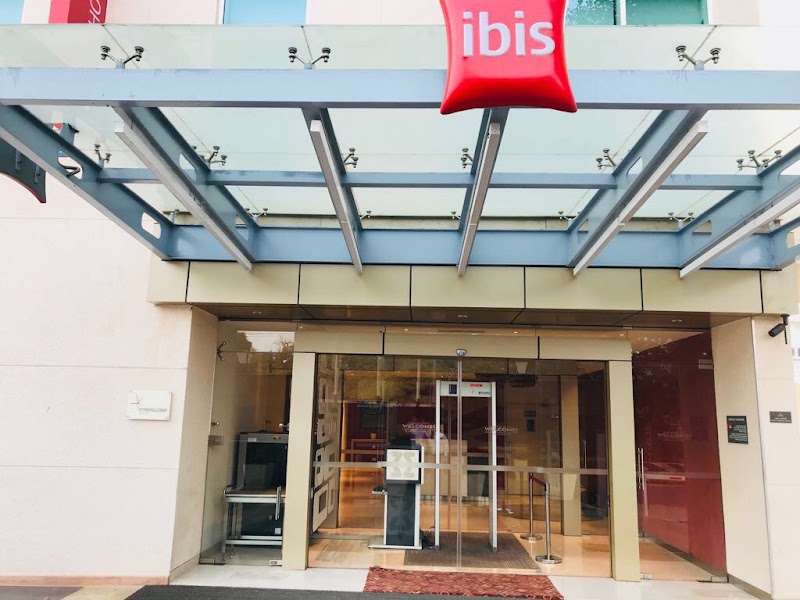 Ibis Coimbatore City Centre - Ibis Coimbatore City Centre, Puliakulam Rd, Lakshmi Mills Junction, Coimbatore, Tamil Nadu 641037, India
