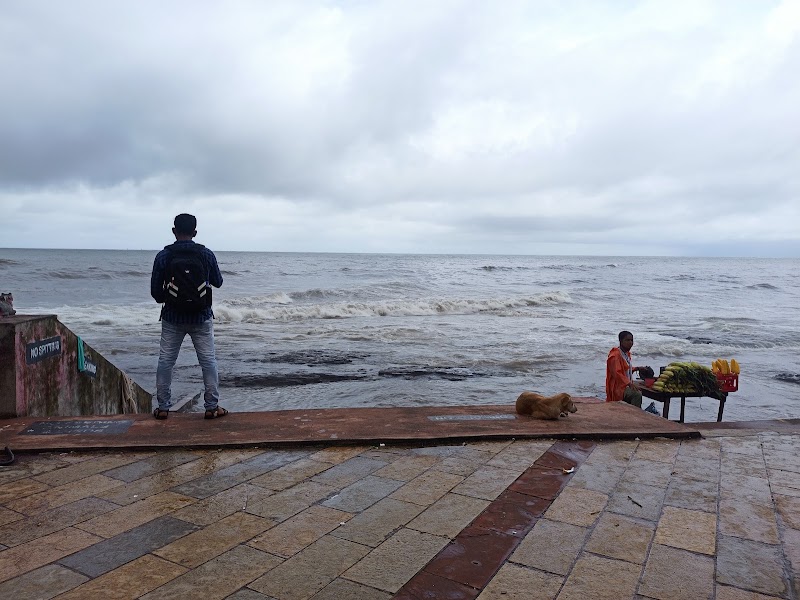 Band Stand - Band Stand, Mount Mary, Bandra West, Mumbai, Maharashtra 400050, India