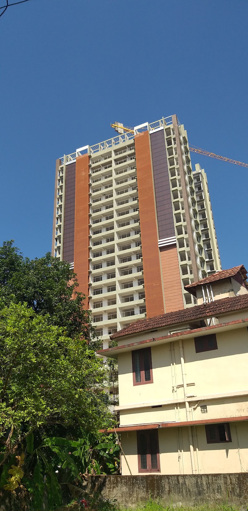 Travancore Builders Pvt. Ltd. - Travancore Builders Pvt. Ltd. Travancore House, NH By Pass, Chakkaraparambu, Vennala, Kochi, Ernakulam, Kerala 682032, India