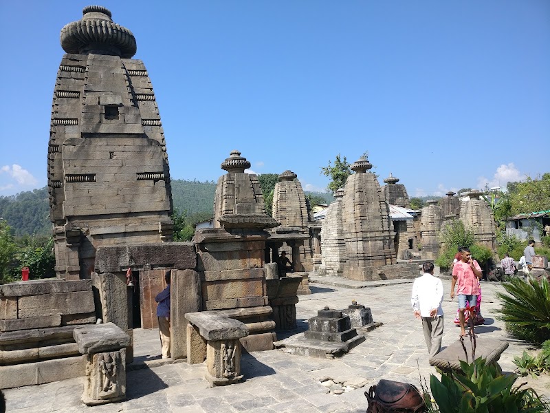 Baijnath - Baijnath, Uttarakhand 263641, India