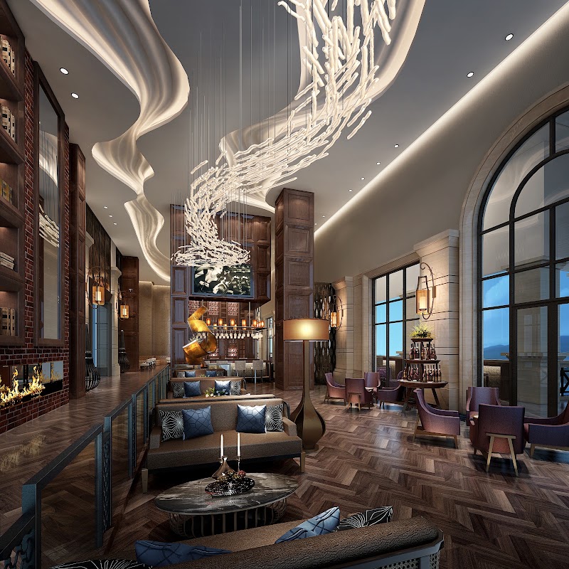 Hilton Yuxi Fuxian Lake - Hilton Yuxi Fuxian Lake, China, Yun Nan Sheng, Yu Xi Shi, Cheng Jiang Shi, 环湖东路10号 邮政编码: 652500