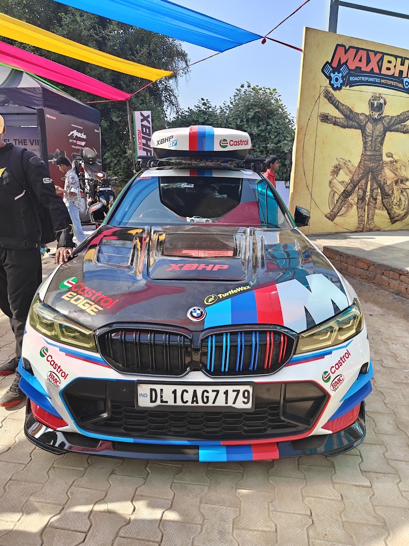 Urban Racer - Urban Racer C48C+M39, Balola, Ghata, Haryana 122011, India