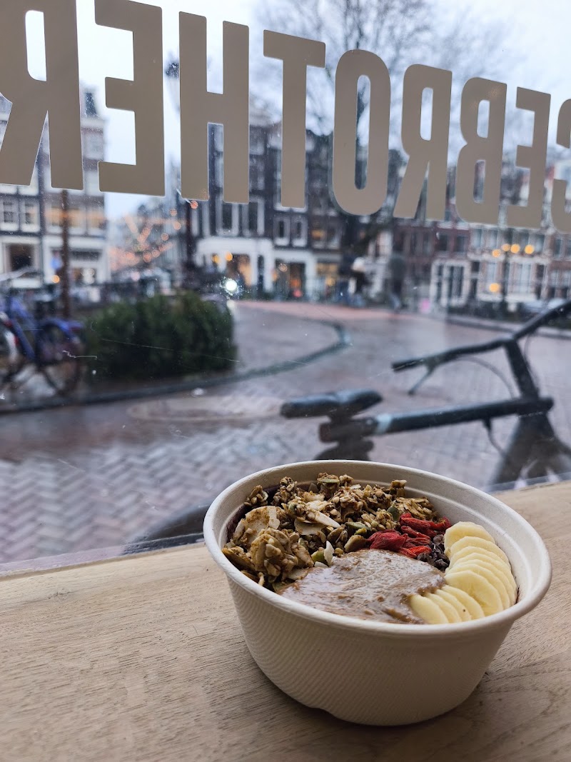 Juice Brothers - Juice Brothers, Herengracht 245A, 1016 BH Amsterdam, Netherlands