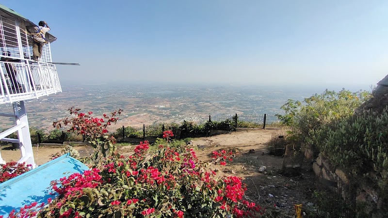 Nandi Hills - Nandi Hills Nandi Hills, Karnataka, India