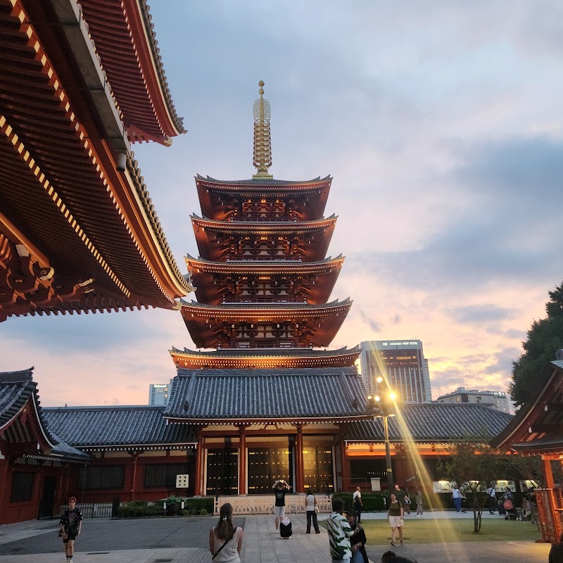 Asakusa Shrine