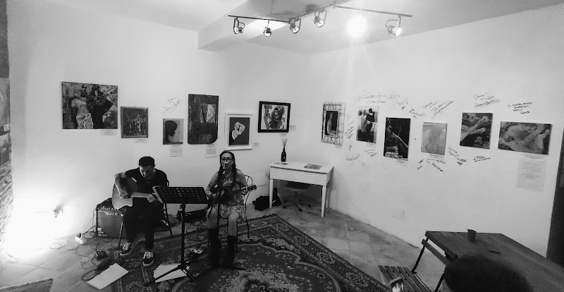 La Porta dell'Arte - La Porta dell'Arte, Via dei Vascellari, 35, 00153 Roma RM, Italy