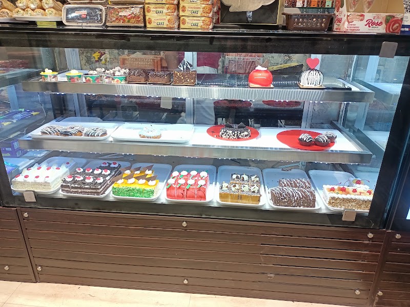 New asian baker's - New asian baker's 22, S/45, 6XXG+9JR Ashok Udyan, Pal Rd, near Police station Mancha Purna Balaji mandir, Chopasni Housing Board, Jodhpur, Rajasthan 342014, India