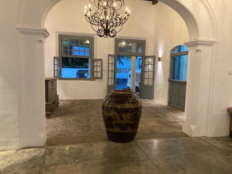 The Dutch Bungalow - The Dutch Bungalow, 5 Church Cross St, Galle 80000, Sri Lanka