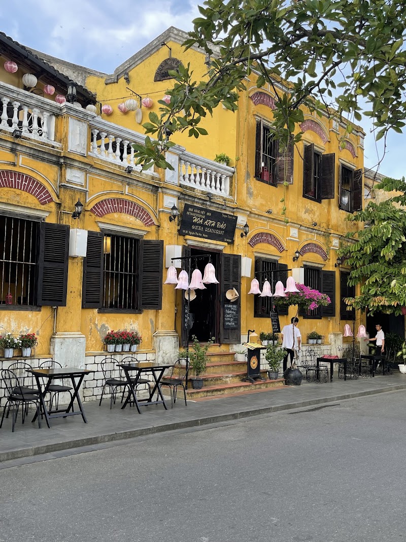 Sông Hoài Square - Sông Hoài Square 01 Đường Cao Hồng Lãnh, Phường, Hội An, Đà Nẵng 560000, Vietnam