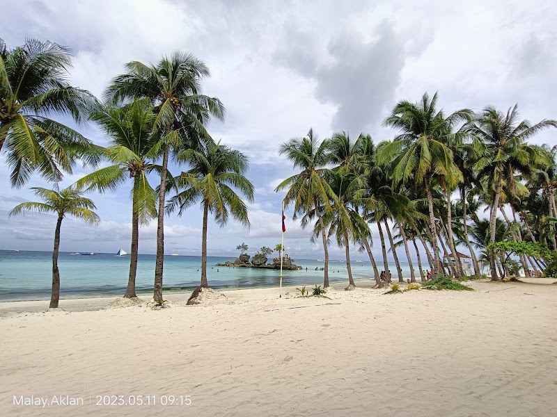 Willy's Rock - Willy's Rock, XW99+7FW, Malay, Aklan, Philippines