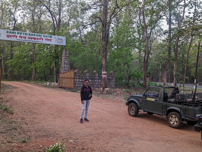 Zari peth Buffer zone - Zari peth Buffer zone 3GJ4+388, Peth, Maharashtra 441224, India