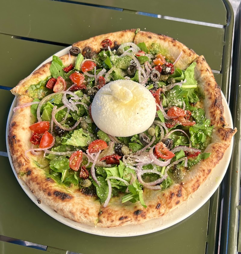 Pizza 4P's Indiranagar - Pizza 4P's Indiranagar No.3275/A, Ward 72, 12th Main Rd, HAL 2nd Stage, Appareddipalya, Domlur, Bengaluru, Karnataka 560038, India